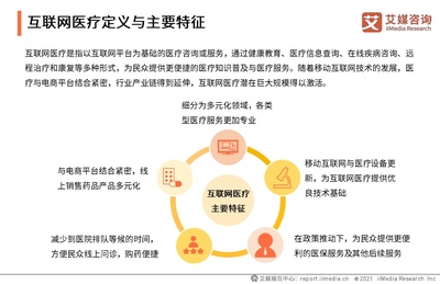 2020-2021中国互联网医疗行业发展白皮书 互联网信息服务的引擎与变革