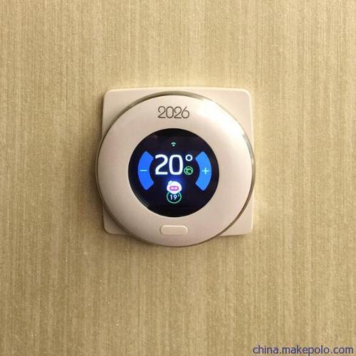 2026互联网温控器 重塑家居电采暖的智能温度管理新生态